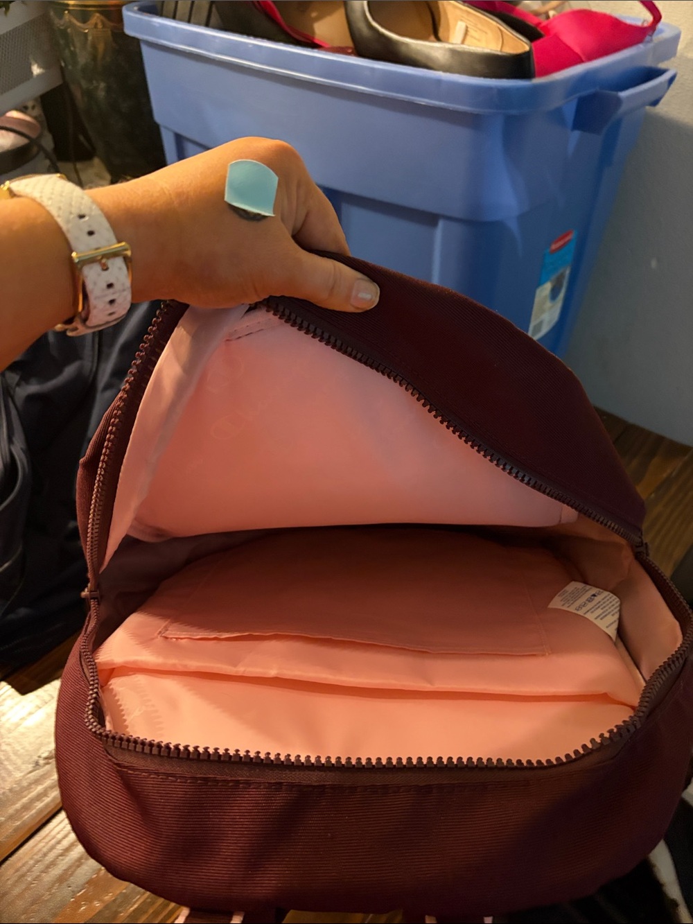 Gym
Bag backpack bundle! - Picture 5 of 6
